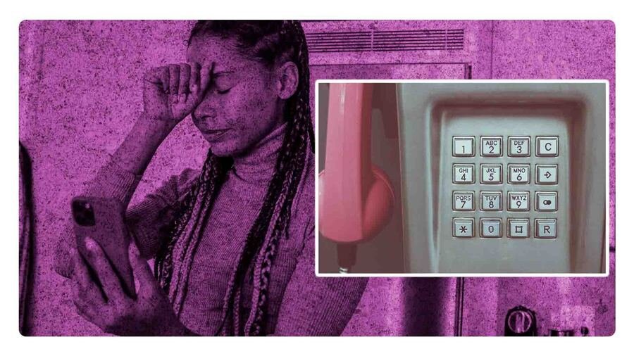 numeros mas usados para estafas de llamadas telefonicas