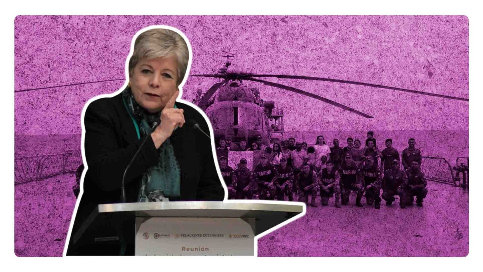 Operativo exitoso: vuelven 34 personas mexicanas desde Haití ante crisis