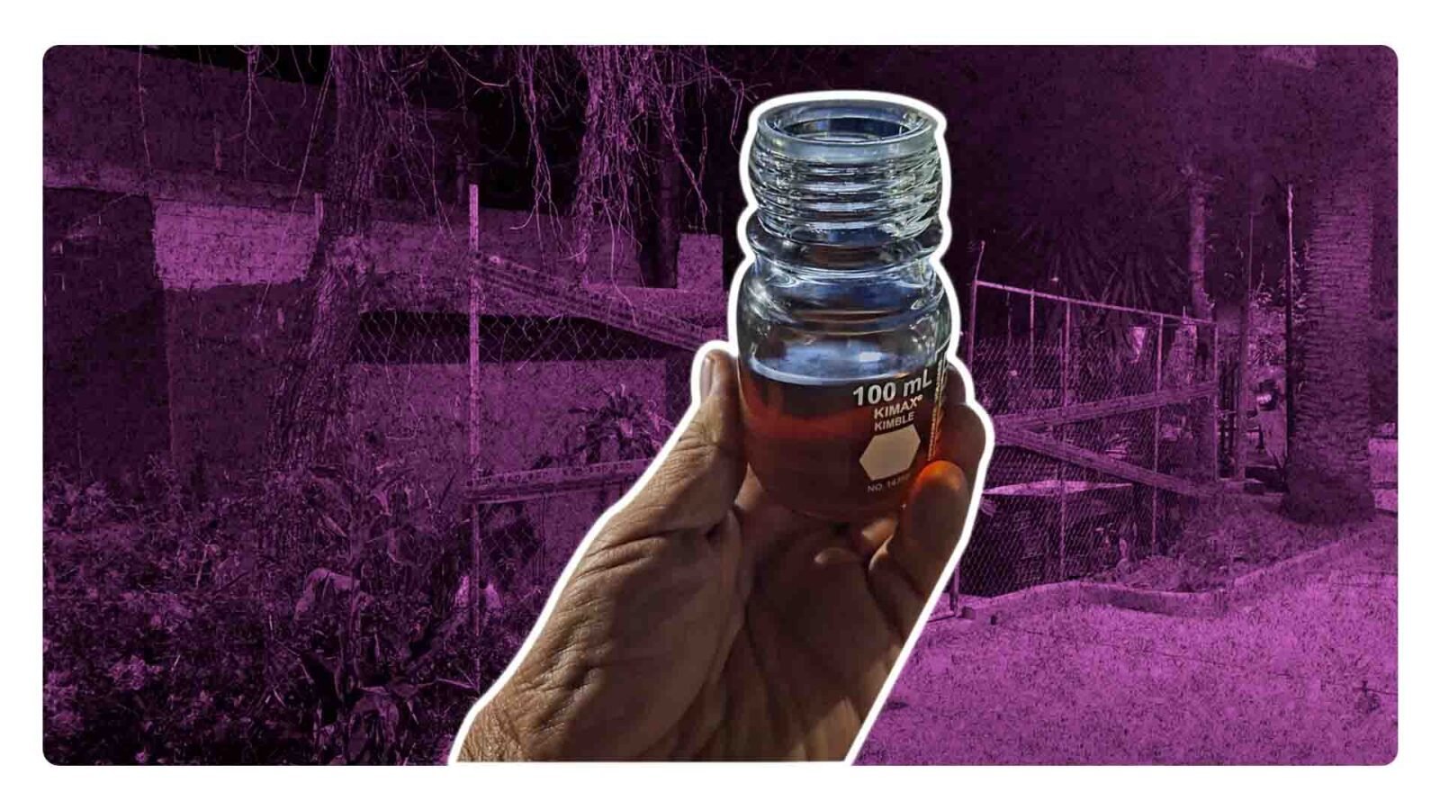 Aseguran pozo de la alcaldía Álvaro Obregón; investigan contaminación del agua que afecta a vecinos de la alcaldía Benito Juárez