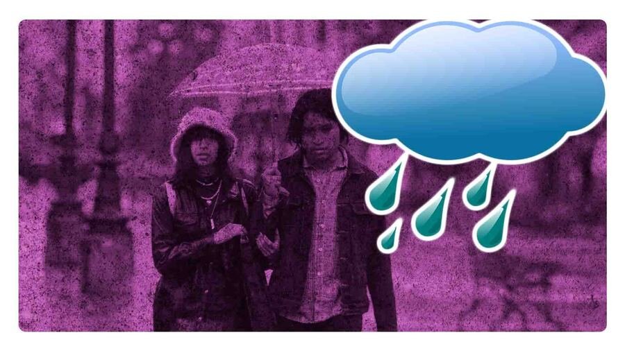 probabilidades de lluvia en la cdmx