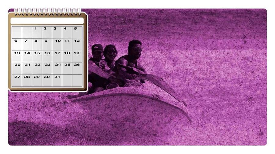 cuando sera el puente de abril y mayo 2024