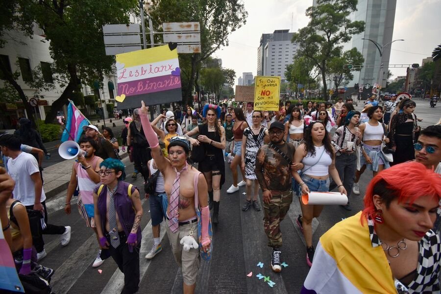 que es la visibilidad trans