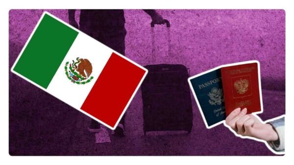 que paises necesitan visa para viajar a mexico