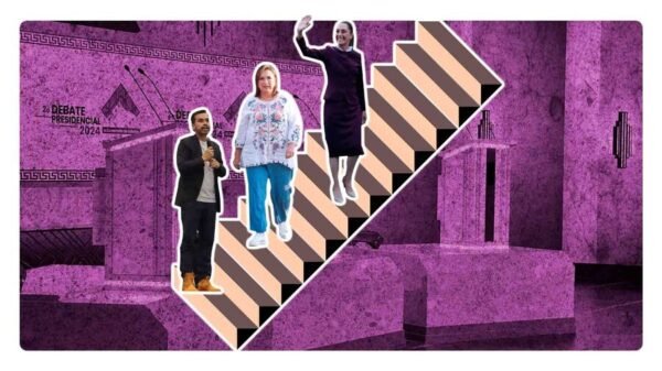 quién ganó el segundo debate presidencial