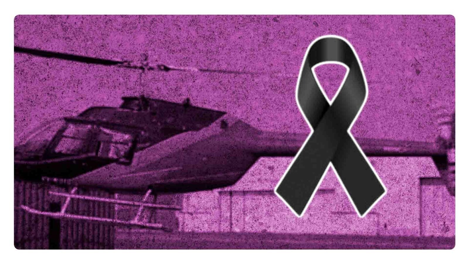 quienes viajaban en el helicoptero que se cayó en coyoacán