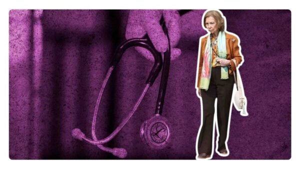 por que esta enb el hospital la reina sofía