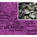 La realidad superó la ficción: Así como en La Casa de Papel, en una bodega en Los Ángeles California, roban 30 millones de dólares en efectivo