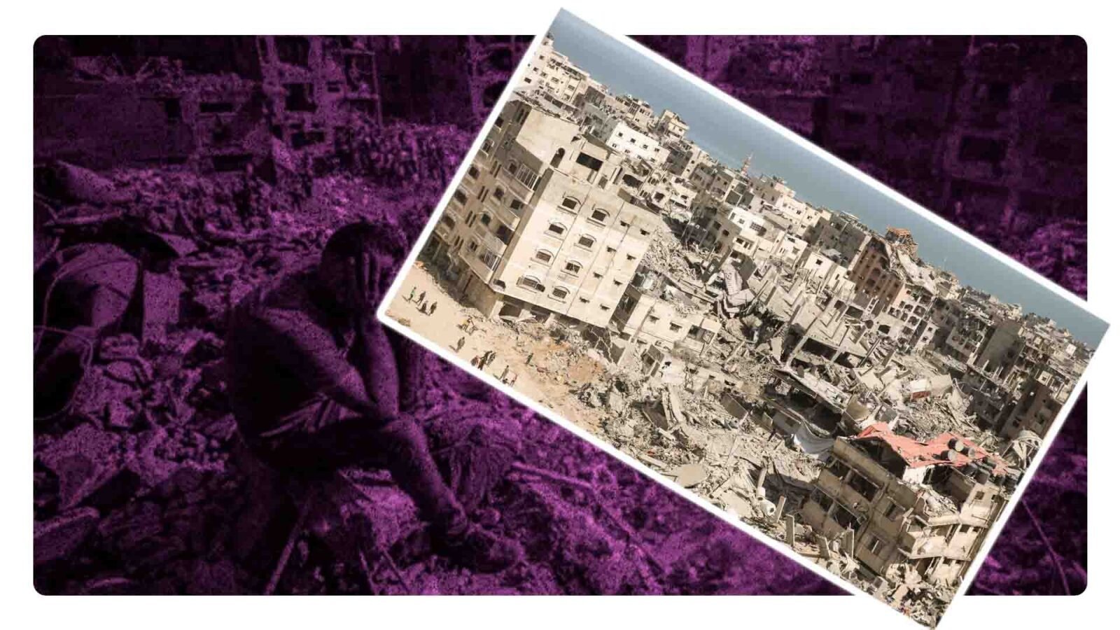 A seis meses del genocidio en Gaza