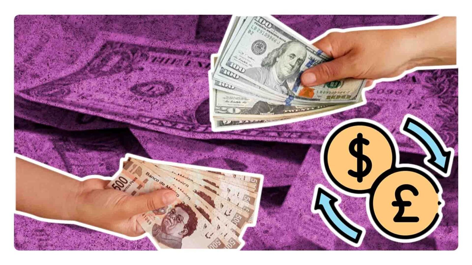 ¿que es el tipo de cambio? supepeso vs dolar