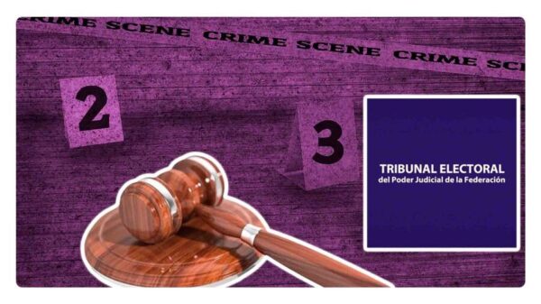 quien es el trabajador del tribunal electoral que asesinaron el xochimilco