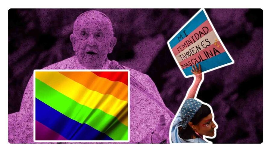 vaticano desaprueba la teoria del genero
