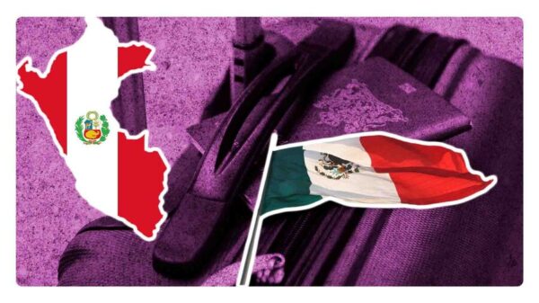 visa peruana para mexicanos