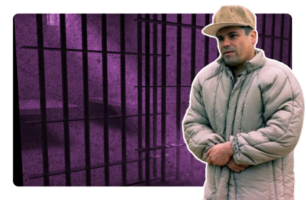 ¿quiénes pueden visitar al Chapo en la cárcel?