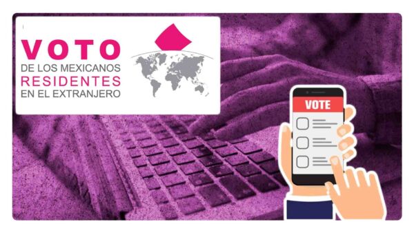 ¿Cómo votar desde el extranjero y en línea?