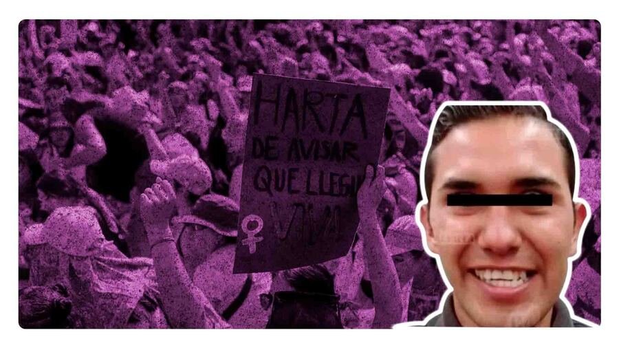 yair podría estar implicado en el feminicidio de nora