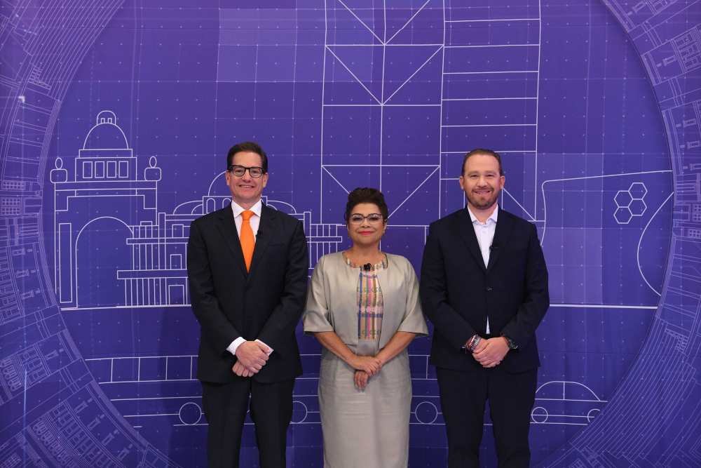 propuestas candidatos CDMX