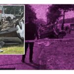 Accidente en la Calzado Ignacio Zaragoza deja 2 muertos y varios heridos