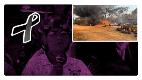 Masacres en Chiapas en municipios de La Concordia y Chicomuselo