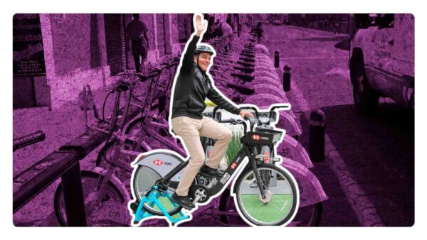 Ecobici lanza nueva membresía; ¿cuánto cuesta?