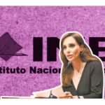 INE ordena a Lilly Téllez suspender su participación en el programa de Ciro Gómez Leyva