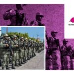Ejército Mexicano y Guardia Nacional brindan apoyo al INE ante elecciones del 2 de junio
