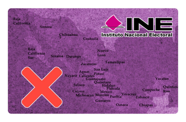 Consejo General del INE rechaza la solicitud y mapa de riesgo presentado por el bloque opositor ante el día de los comicios del 2 de junio