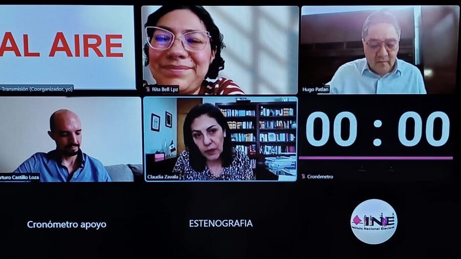 INE ordena suspender intervenciones de morenistas en programas de radio