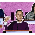 INE eliminará fragmentos del segundo debate presidencial en donde se menciona "narcocandidata" a Claudia Sheinbaum