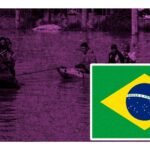 Inundaciones en Brasil; un escenario catastrófico para el sur del país
