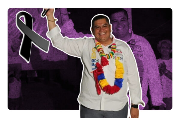 Asesinan José Alfredo Cabrera Barrientos durante su cierre de campaña en Guerrero