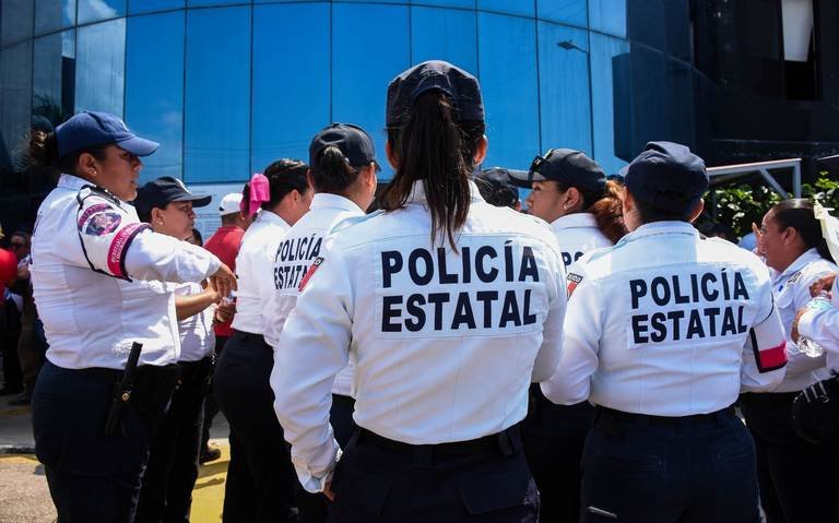 ¿Qué paso con las mujeres policías en Campeche?