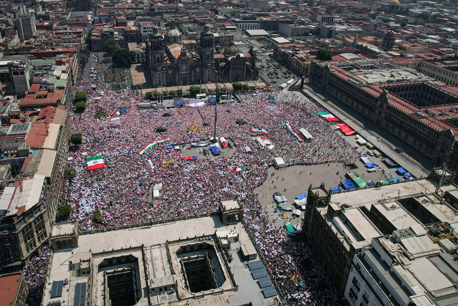 SSC CDMX reporta Saldo Blanco pese a pequeños enfrentamientos