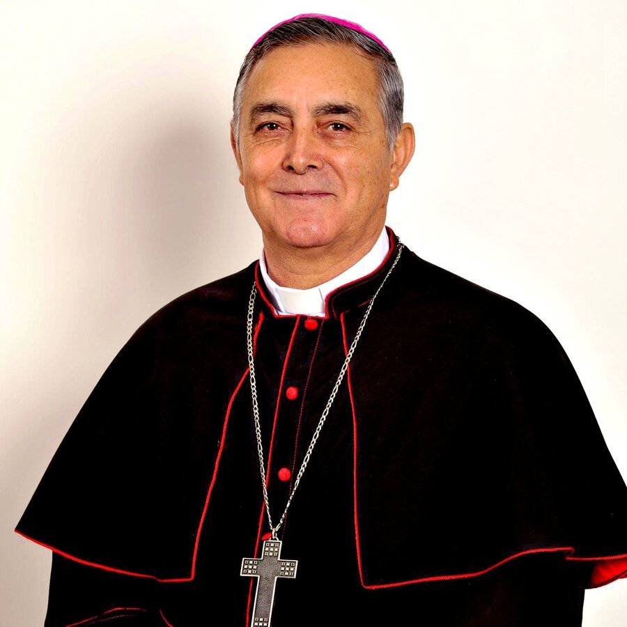 Obispo Salvador Rangel Mendoza dará su declaración hasta que esté completamente recuperado