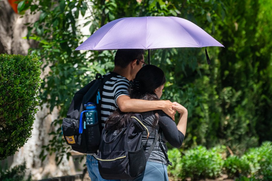 Tercera ola de calor en México; UNAM alerta altas temperaturas históricas