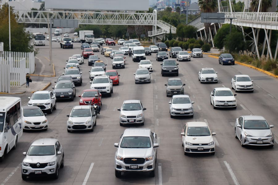 A qué hora acaba la contingencia ambiental