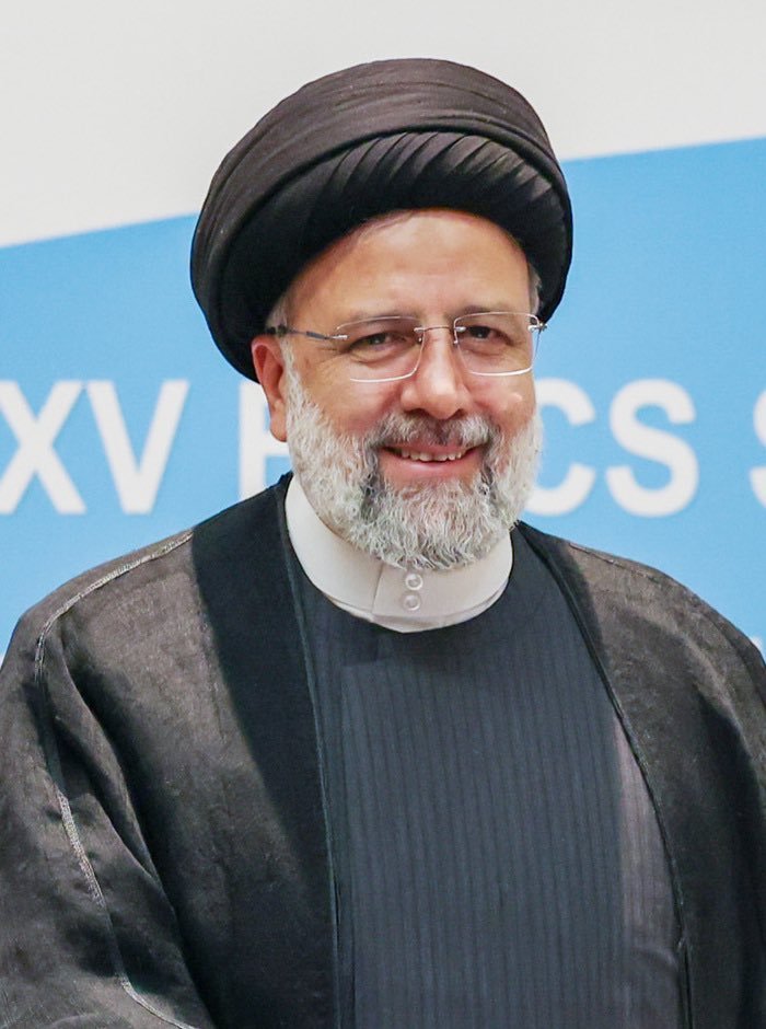 como ocurrio el accidente del presidente de irán