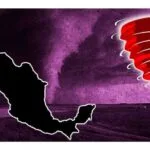 por que hay alerta de rornados en méxico