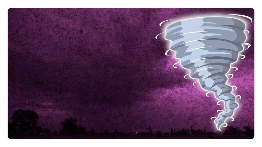 alerta por tornados en nuevo leon