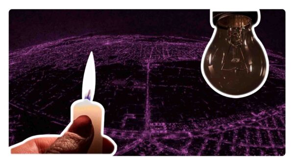 Apagones en la CDMX y en México