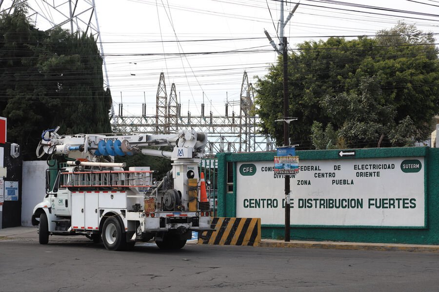 POR QUE HAY APAGONES DE LUZ EN ESTADOS DE MEXICO