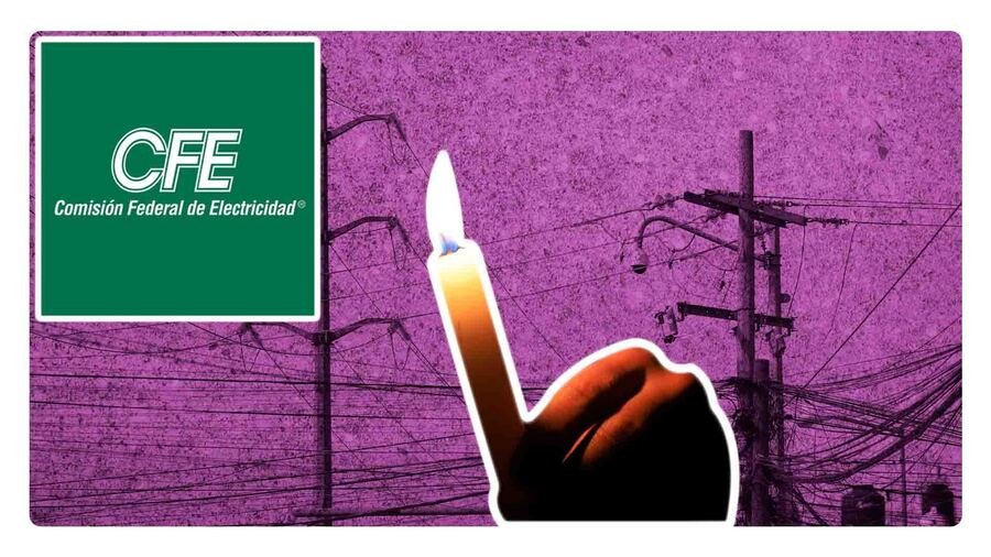 por qué hay apagones de lux en méxico