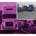 arrancones de trailers en hidalgo