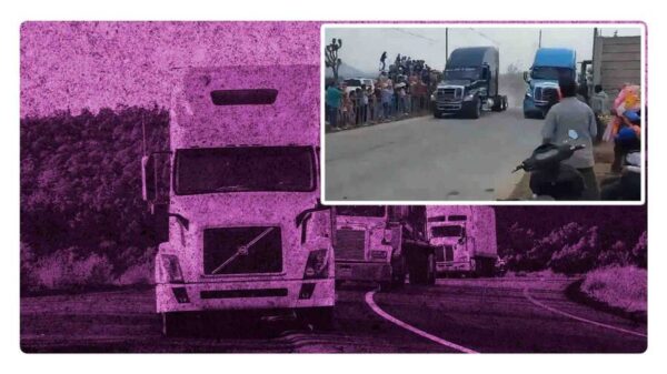 arrancones de trailers en hidalgo