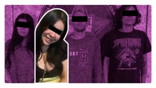 aseret fue asesinada por su hermana y cuñado en sonora
