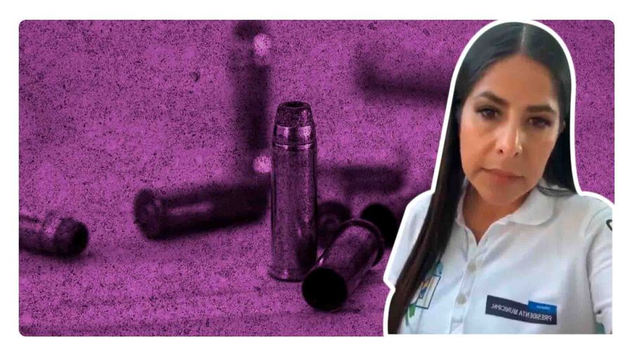 balacera en matamoros deja dos policias muertos candidata lety salazar