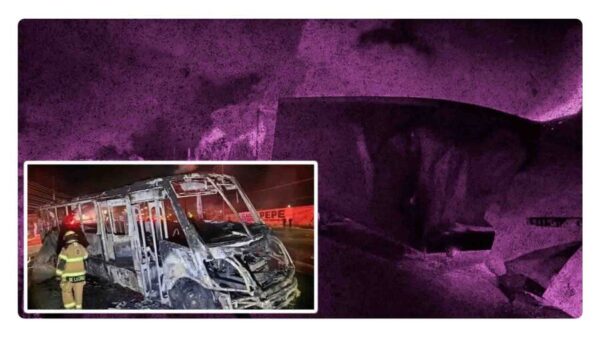 bloqueos en zacatecas hoy