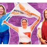 ¿Quiénes son las candidatas a la gubernatura de Morelos 2024?