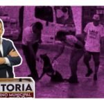 Señalan al candidato a la alcaldía de Cd. Victoria, Tamaulipas, de atropellar a perrito
