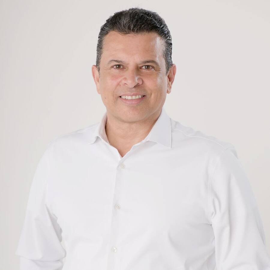 Presuntamente el candidato a alcalde de Ciudad Victoria, Tamaulipas atropelló a perrito