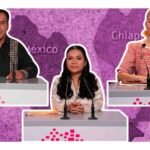 ¿Quiénes son los candidatos a la gubernatura de Chiapas este 2024?
